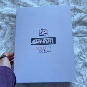 THE ADVENTURE CHALLENGE